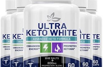 Ultra Keto White