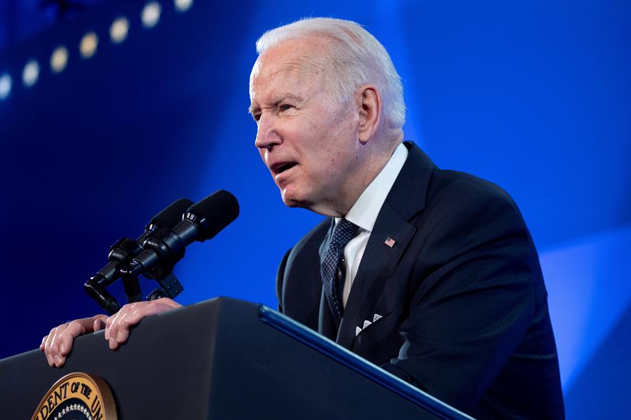 Biden weighs increasing military involvement amid escalation in Ukraine ...