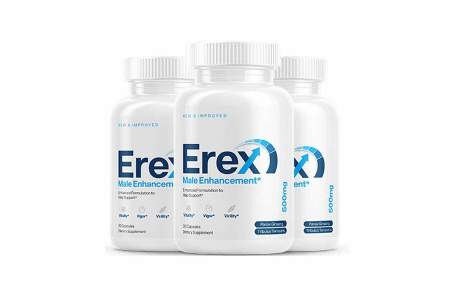 Erex Male Enhancement Review - Enhanced Formulation To Help Support*