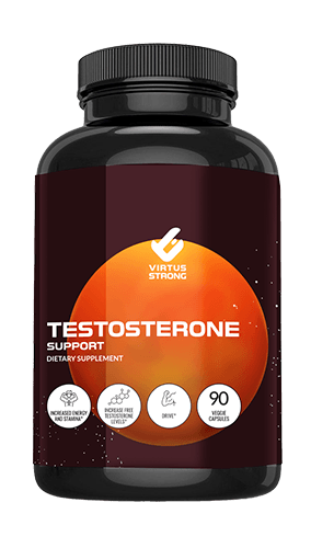 Virtus Strong Test Booster Pro - Does Works? Benefits Cos and Pros!