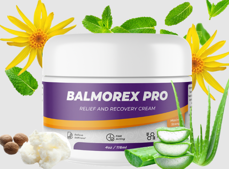 Balmorex Pro Cream