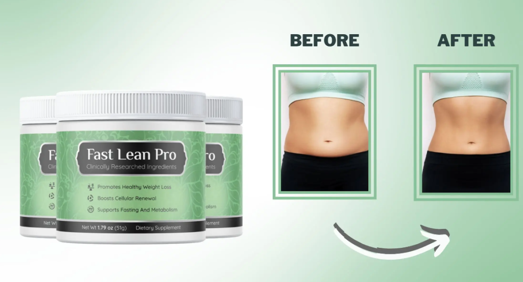 Fast Lean Pro Review