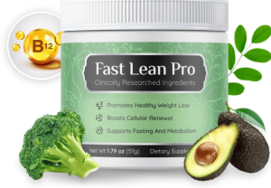 Fast Lean Pro Supplement