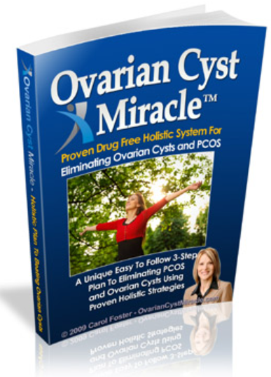 Ovarian Cyst Miracle