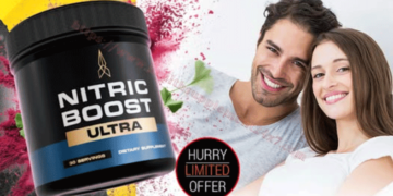 Nitric-Boost-Ultra
