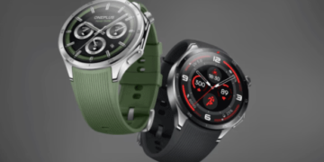 OnePlus Watch 3