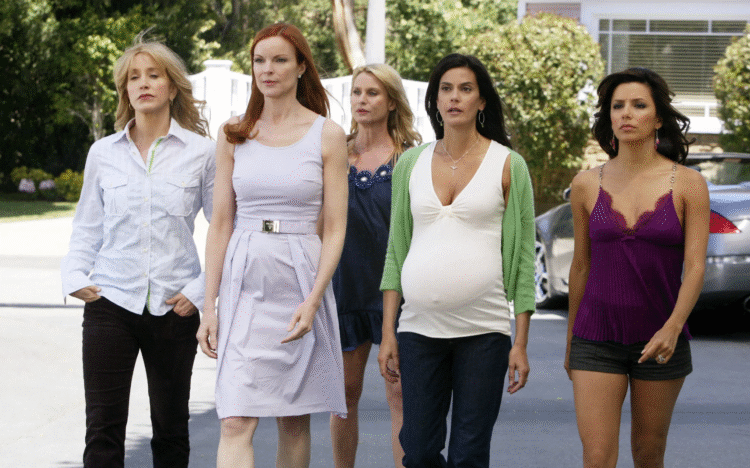 desperate housewives reboot